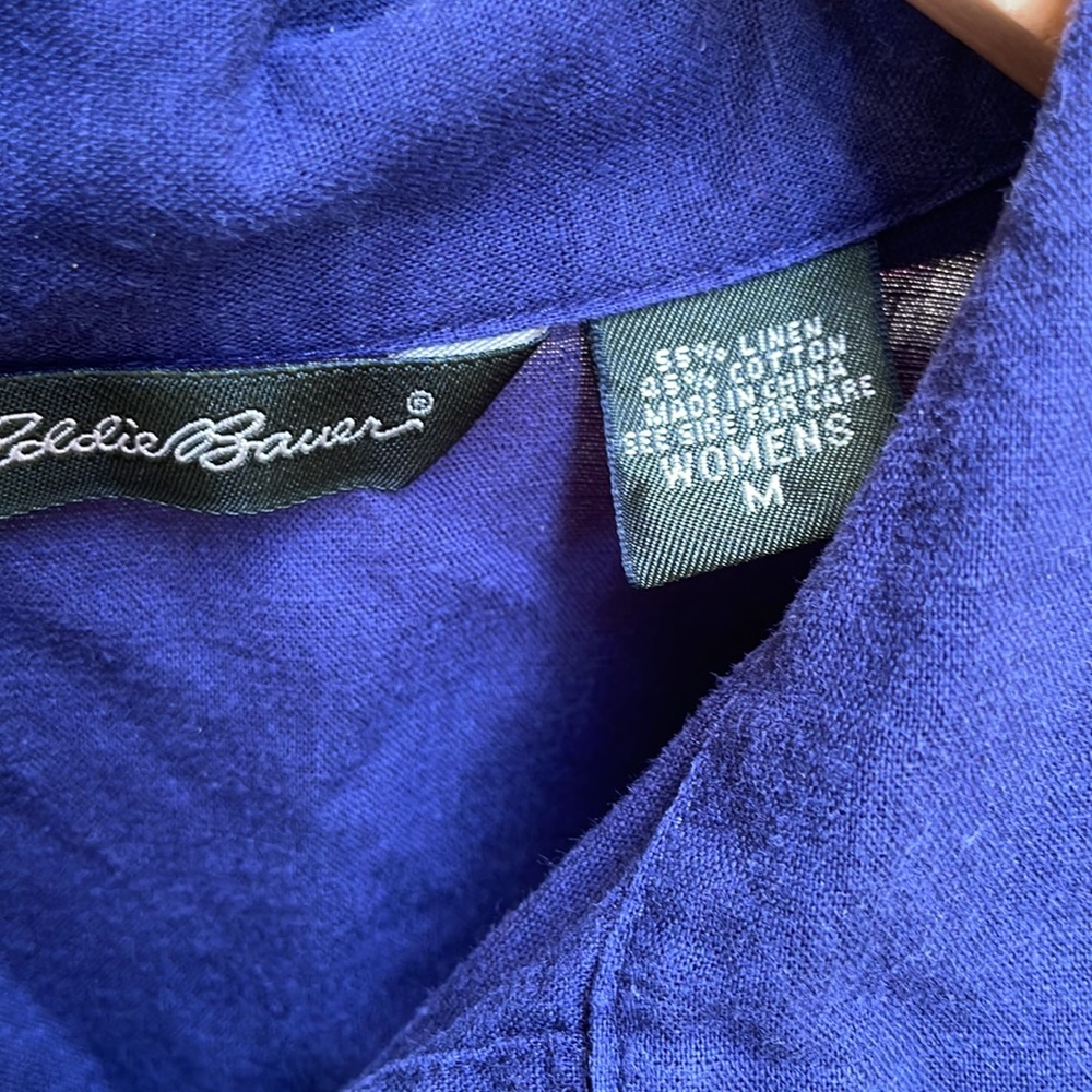 Linen Button Down - image 4